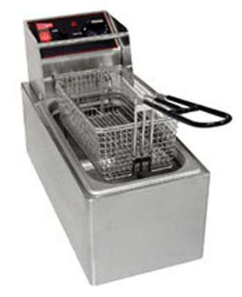 Cecilware Electric Countertop Fryer